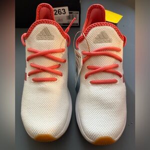 Adidas Cloudfoam Plus Size 6 Women’s Comfort Cushioned Sneakers New w Tag